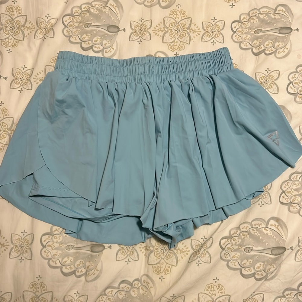 Amazon Flowy Shorts